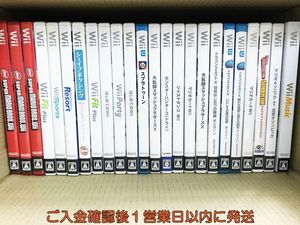 【1円】WiiU/Wii ドラゴンクエストX スプラトゥーン ゲームソフト まとめ売り 未検品ジャンク F08-1012tm/G4