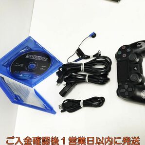 【1円】PS4 Pro 本体 セット 1TB スターウォーズ バトルフロント? CUH-7100B 初期化/動作確認済 FW9.60 プレステ4プロ M02-376os/G4の画像2