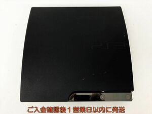 【1円】PS3 本体 160GB ブラック SONY PlayStation3 CECH-2500A 初期化済 未検品ジャンク プレステ3 DC08-505jy/G4