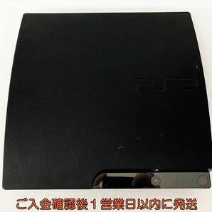 【1円】PS3 本体 160GB ブラック SONY PlayStation3 CECH-2500A 初期化済 未検品ジャンク プレステ3 DC08-505jy/G4の画像1