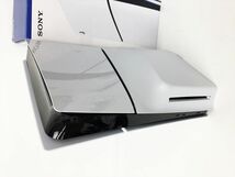 【1円】PS5 本体/箱 セット ディスクドライブ搭載モデル SONY PlayStation5 動作確認済 箱破れ ドライブ交換品 DC10-376jy/G4_画像3