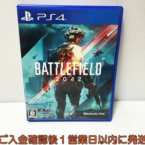 PS4 Battlefield 2042 ゲームソフト プレステ4 1A0122-363ek/G1の画像1