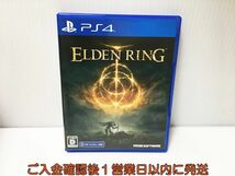 PS4 ELDEN RING ゲームソフト プレステ4 1A0122-364ek/G1_画像1