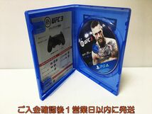 PS4 EA SPORTS UFC (R) 3 ゲームソフト プレステ4 1A0122-382ek/G1_画像2
