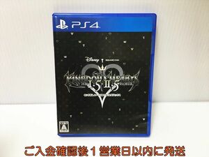 PS4 キングダム ハーツ - HD 1.5+2.5 リミックス ゲームソフト プレステ4 1A0122-387ek/G1