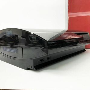 【1円】PS3 本体 セット 40GB ブラック SONY PlayStation3 CECHH00 初期化済 未検品ジャンク プレステ3 DC06-356jy/G4の画像3