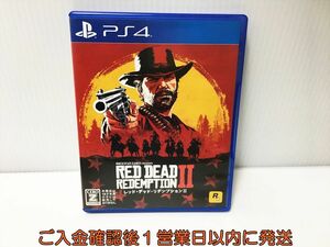 PS4 red * dead *litempshon2 game soft PlayStation 4 1A0122-395ek/G1