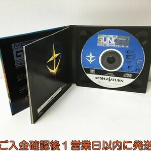 セガサターン 機動戦士ガンダム外伝2 蒼を受け継ぐ者 ゲームソフト SEGASATURN 1A0101-673ek/G1の画像2