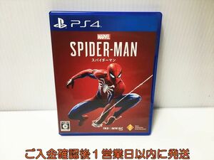 PS4 Marvel’s Spider-Man ゲームソフト プレステ4 1A0018-515ek/G1
