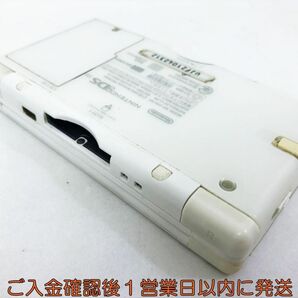 【1円】ニンテンドーDSLite 本体 ホワイト ファイナルファンタジー 任天堂 USG-001 初期化済 未検品ジャンク G03-245kk/F3の画像5