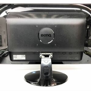 【1円】BenQ E2420HD 24型FHDワイド液晶ディスプレイ PCモニター 動作確認済 HDMI DVI-D D-SUB EC61-034jy/G4の画像2