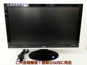 【1円】BenQ E2420HD 24型FHDワイド液晶ディスプレイ PCモニター 動作確認済 HDMI DVI-D D-SUB EC61-034jy/G4
