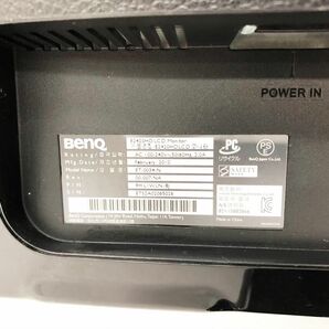 【1円】BenQ E2420HD 24型FHDワイド液晶ディスプレイ PCモニター 動作確認済 HDMI DVI-D D-SUB EC61-034jy/G4の画像3