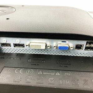 【1円】BenQ E2420HD 24型FHDワイド液晶ディスプレイ PCモニター 動作確認済 HDMI DVI-D D-SUB EC61-034jy/G4の画像5