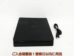 【1円】PS4 本体 500GB ブラック SONY PlayStation4 CUH-2000A 初期化/動作確認済 M04-141yy/G4