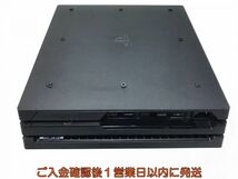 【1円】PS4Pro 本体/箱 セット 1TB ブラック SONY PlayStation4 CUH-7000B 初期化/動作確認済 プレステ4 K01-432tm/G4_画像4