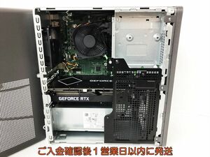 状態良 HP ゲーミングPC Win11Pro i7-11700F RTX3060Ti 32GB SSD512GB+HDD1TB DVD-RW 無線 動作確認済 EC61-036jy/F7