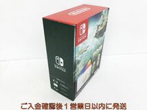 未使用 任天堂 Nintendo Switch 有機ELモデル ゼルダの伝説 Tears of the Kingdom エディション スイッチ G03-260kk/G4_画像2