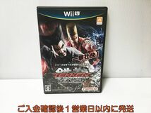 WiiU 鉄拳タッグトーナメント2 Wii U EDITION ゲームソフト 1A0326-049ek/G1_画像1