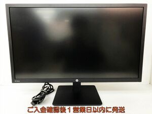 状態良 HP V28 4K 27.9型4Kワイド液晶ディスプレイ PCモニター 動作確認済 2022年製 HDMI DP EC61-035jy/G4