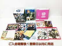 【1円】劇場版 ガールズ＆パンツァー アニメイト限定版 Blu-ray 劇場版+これが本当のアンツィオ戦です! 収納BOX J03-059rm/F3_画像1