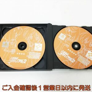 【1円】PS1 ときめきメモリアル2 KONAMI The BEST 通常版 ゲームソフト プレステ1 一部ケースひび割れあり J03-070rm/F3の画像3