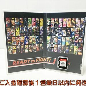 【1円】Switch 大乱闘スマッシュブラザーズ SPECIAL ゲームソフト 状態良好 1A0127-497mm/G1の画像2