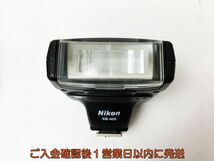 Nikon SPEEDLIGHT SB-400 カメラ用 フラッシュ スピードライト ストロボ ニコン ケース付き 動作確認済 J06-879rm/F3_画像5