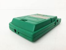 【1円】任天堂 ゲームボーイポケット 本体 グリーン GAME BOY POCKET 未検品ジャンク EC45-917jy/F3_画像4