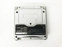 【1円】任天堂 ゲームボーイアドバンスSP 本体 シルバー GBASP AGS-001 未検品ジャンク EC45-918jy/F3_画像2