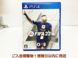 PS4 FIFA 23 プレステ4 ゲームソフト 1A0313-639ka/G1