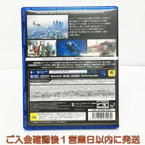 PS4 グランド・セフト・オートV:プレミアム・エディション プレステ4 ゲームソフト 1A0313-640ka/G1の画像3