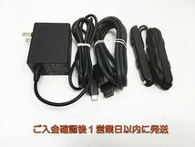 【1円】任天堂 新モデル Nintendo Switch 本体 セット グレー 初期化/動作確認済 箱なし K03-644tm/F3_画像2