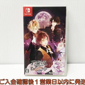 【1円】Switch DIABOLIK LOVERS CHAOS LINEAGE ゲームソフト 状態良好 1A0127-527mm/G1の画像1