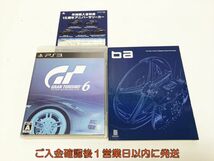 【1円】PS3 ソフト GRAN TURISMO6 LIMITED EDITION グランツーリスモ PlayStation3 ゲームソフト L07-582yk/F3_画像2