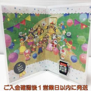 【1円】Switch スーパー マリオパーティ ゲームソフト 状態良好 1A0311-226mk/G1の画像2