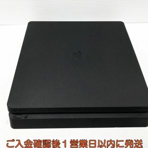 【1円】PS4 本体/コントローラー セット 500GB ブラック SONY PlayStation4 CUH-2000A 初期化/動作確認済 プレステ4 G07-501os/G4の画像3