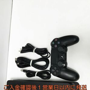【1円】PS4 本体/コントローラー セット 500GB ブラック SONY PlayStation4 CUH-2000A 初期化/動作確認済 プレステ4 G07-501os/G4の画像2