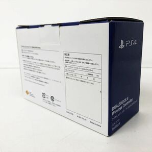 【1円】PS4 純正 ワイヤレスコントローラー DUALSHOCK4 ブラック 未検品ジャンク SONY PlayStation4 EC44-460jy/F3の画像4