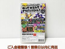 【1円】Switch スプラトゥーン2 ゲームソフト 状態良好 1A0128-555mm/G1_画像3