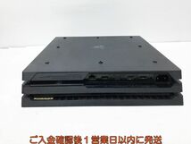 【1円】PS4 Pro 本体 1TB ブラック SONY PlayStation4 CUH-7100B 初期化済 未検品ジャンク タバコ臭あり プレステ4プロ G09-614os/G4_画像3