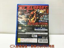 PS4 ONE PIECE BURNING BLOOD プレステ4 ゲームソフト 1A0324-525mk/G1_画像3