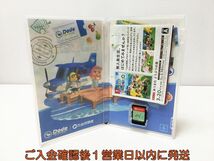 【1円】Switch あつまれ どうぶつの森 ゲームソフト 状態良好 1A0127-496mm/G1_画像2