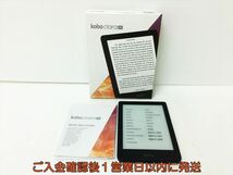 【1円】楽天 Kobo Clara HD 電子書籍リーダー ブラック N249 コボ 6インチ 動作確認済 H02-672rm/F3_画像1