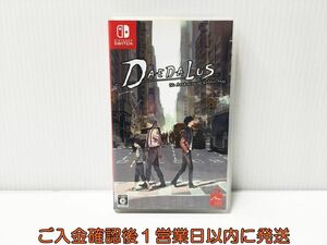 【1円】Switch ダイダロス:ジ・アウェイクニング・オブ・ゴールデンジャズ ゲームソフト 状態良好 1A0127-543mm/G1