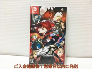 【1円】Switch ペルソナ5 ザ・ロイヤル ゲームソフト 状態良好 1A0311-281mk/G1