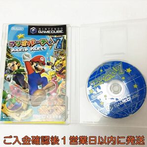 【1円】N64 マリオパーティー7 マイク付きゲームソフト ニンテンドー64 内箱なし H02-675rm/F3の画像4