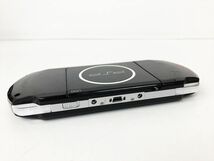 【1円】SONY PlayStation Portable PSP-3000 本体 セット ブラック 未検品ジャンク バッテリーなし EC44-463jy/F3_画像5