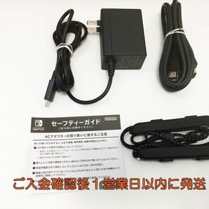 【1円】任天堂 有機ELモデル Nintendo Switch 本体 セット ホワイト 初期化/動作確認済 スイッチ K03-634tm/G4の画像2