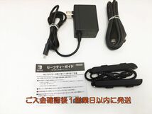 【1円】任天堂 有機ELモデル Nintendo Switch 本体 セット ホワイト 初期化/動作確認済 スイッチ K03-634tm/G4_画像2